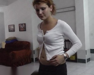 Beautiful slut Dancing