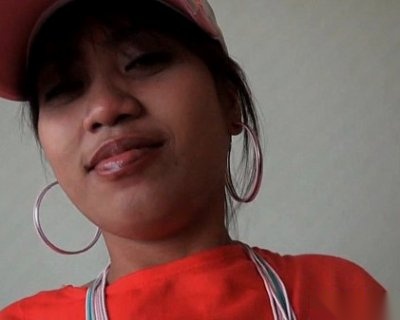 Pinay bargirl gets stuffed in hot sensuous ride