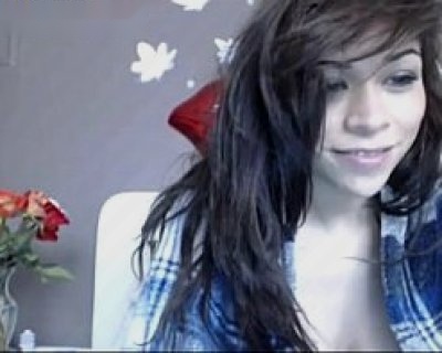 Peruvian Cam Girl Tempting
