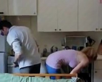 Living Room Kitchen Fun