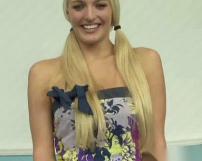 Blonde Stepmom Sucks Stepbro