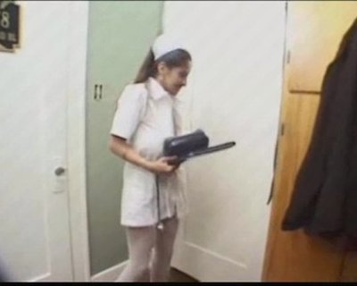The slut Named Vanessa Is An Indian Nurse