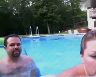 Swimming Pool fucker