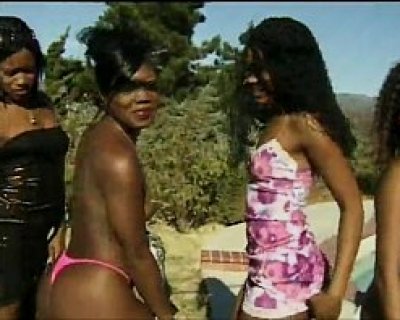 menage trois chocolate anal