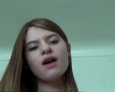 Cute Teen Girlfriend