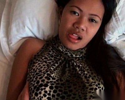 Cocky Asian Amateur Licked In A Hotel.