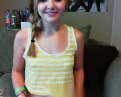 Sexy Yellow Striped Tee