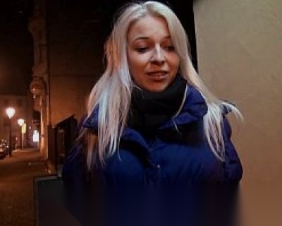 Czech Nympho Fucks on Camera