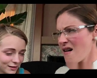 mum makes my cock hard