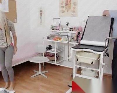 awesome blonde venus devil cunt doctor
