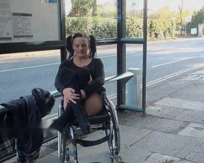 paraprincess outdoor exhibitionism