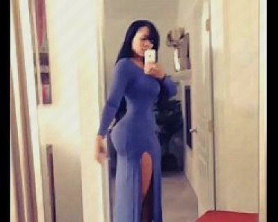 instavine big booty