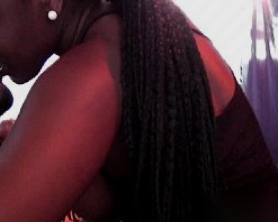 Black chicks be all they got!
