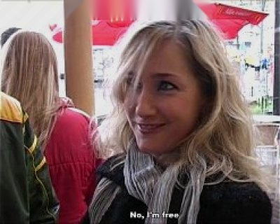 young blonde fucked