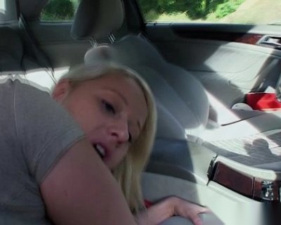 pulled blonde amateur