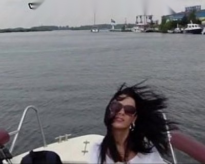 Passionate Fucked On A Boat WTF Pass