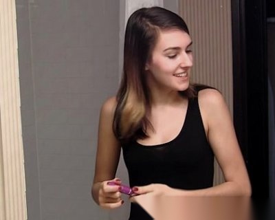 skinny chicago teen fucked and facialed