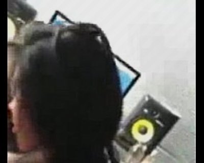 indian girl giving blowjob to boyfriend