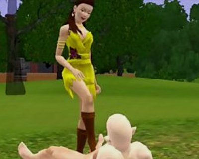 The Simstones Episode I Mrcoxxx