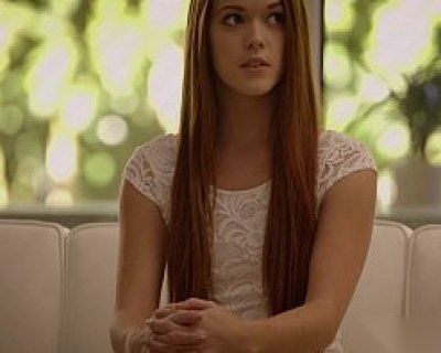 Redhead Kimberly Brix First Big Black Blacked