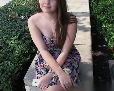 teen amateur gets creamed