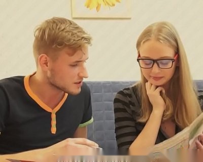 spex eurobabe pounded by stranger