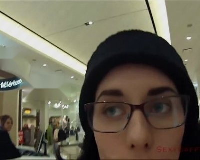 public cum walk at the