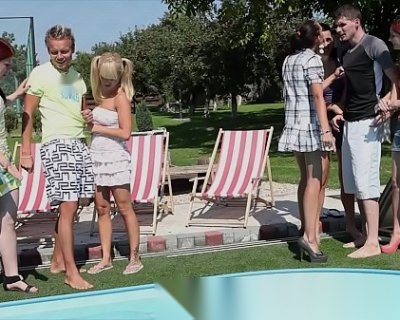 pool party orgy 2