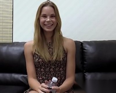 cute blonde assfuck