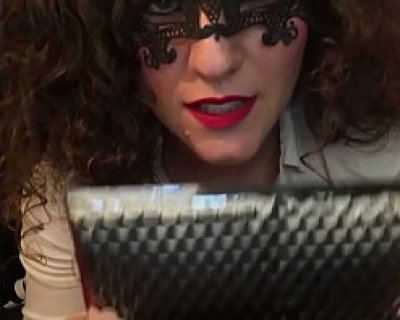 Want To Have My Tits Squeezed by me