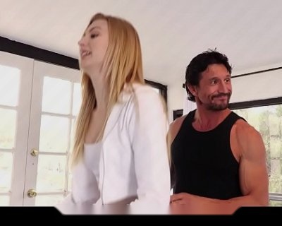 She Will Cheat - White Lady Gets Naughty With A male