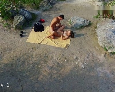 Naked fucker and bimbo Having Sex