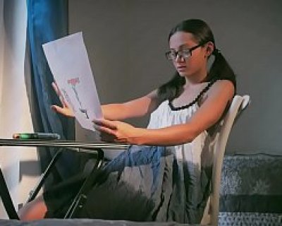 Reading on Treadmill The Life Erotic