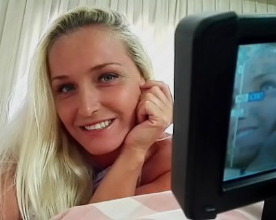 Perfect MILF VIRTUAL REALITY Kathia Nobili