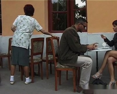 Fuck On Street Babe Gets Cock