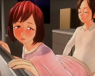 Hentai Wife Gropes Inferno1700