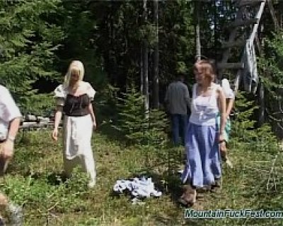 Group Mountain Fuck Action Sex Extreme Movie Pass
