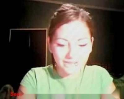 very nice webcam girl showing