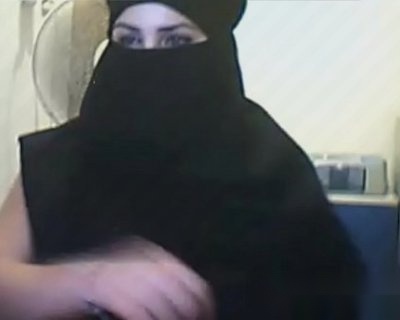 Wearing a Hijab Annadxcams
