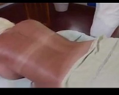 A Fappening of Busty Jackies Massage Therapy