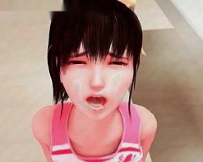 Painfully Young Asian whore Gets Fucked