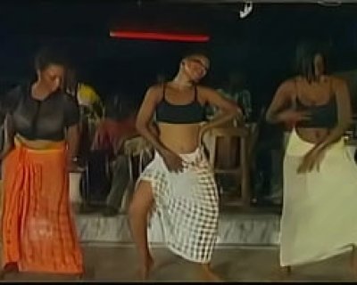 The African Dance Asskateur