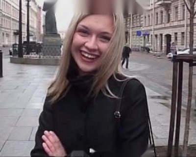 wild pickup fuck in public