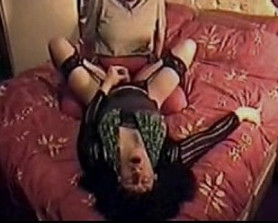 my sissy slave gets pounded