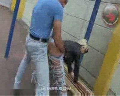 On The Train Station Xxxlukasxxx Jesse Lee James