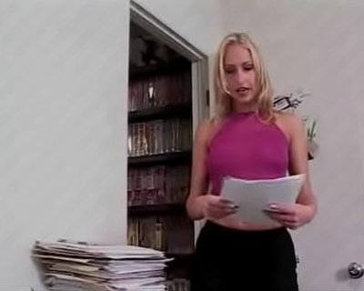 Office Slut Gets Facefucked Albert-Cumus