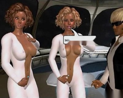 these two sexy 3d
