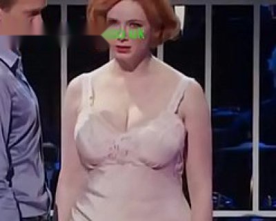 Slow Motion of Sweethearts Boobs Boob-Fetish-Blog Christina Hendricks