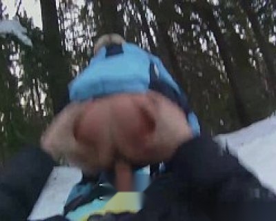 snowboarder chick rosemary moyer loves cock