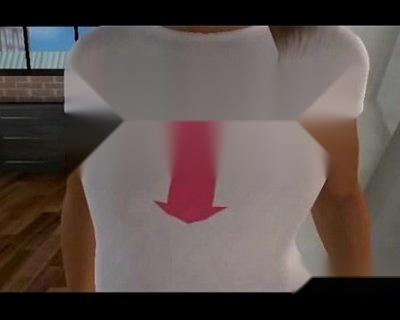 a hot 3d big tit babe